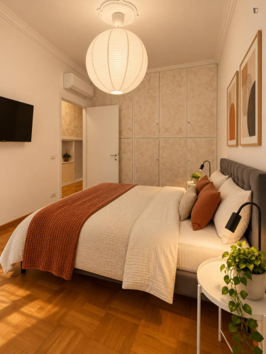 Single Bedroom in a shared Apartment in Rome EUR - Gallery - 22
