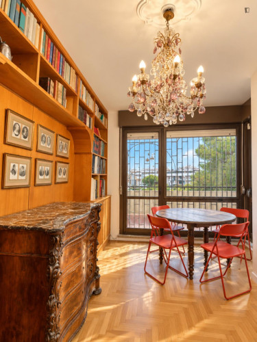 Single Bedroom in a shared Apartment in Rome EUR - Gallery - 19