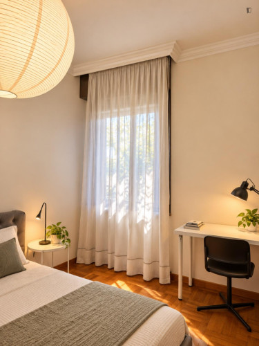 Single Bedroom in a shared Apartment in Rome EUR - Gallery - 13