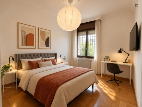 Single Bedroom in a shared Apartment in Rome EUR - Gallery - 20