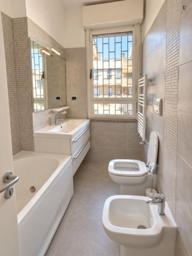 Single Bedroom in a shared Apartment in Rome EUR - Gallery - 7
