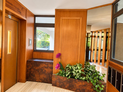 Bright Single Bedroom in Rome EUR - Gallery - 4