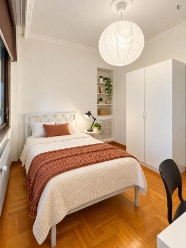 Bright Single Bedroom in Rome EUR - Gallery - 20