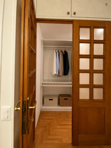 Cozy Single Bedroom in Rome EUR - Gallery - 20