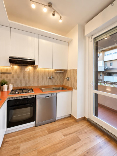 Cozy Single Bedroom in Rome EUR - Gallery - 13