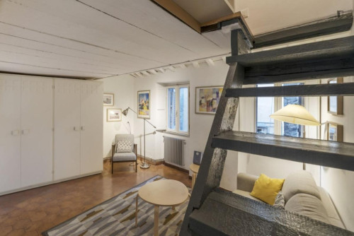 Cool 1-bedroom flat in the centre of Rome - Gallery - 17