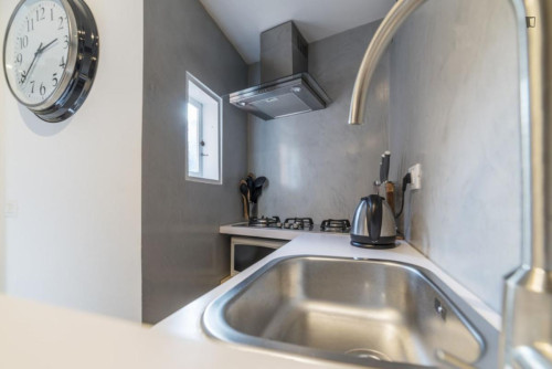 Cool 1-bedroom flat in the centre of Rome - Gallery - 11