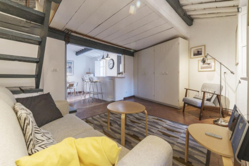 Cool 1-bedroom flat in the centre of Rome - Gallery - 21