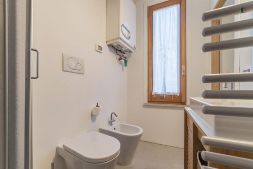 Cool 1-bedroom flat in the centre of Rome - Gallery - 3