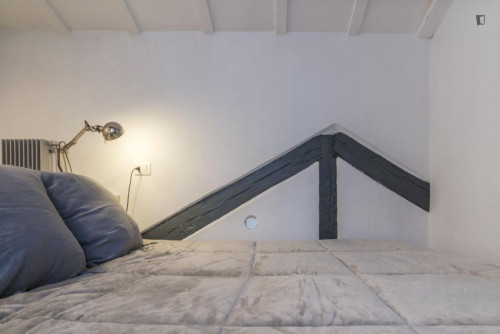 Cool 1-bedroom flat in the centre of Rome - Gallery - 27