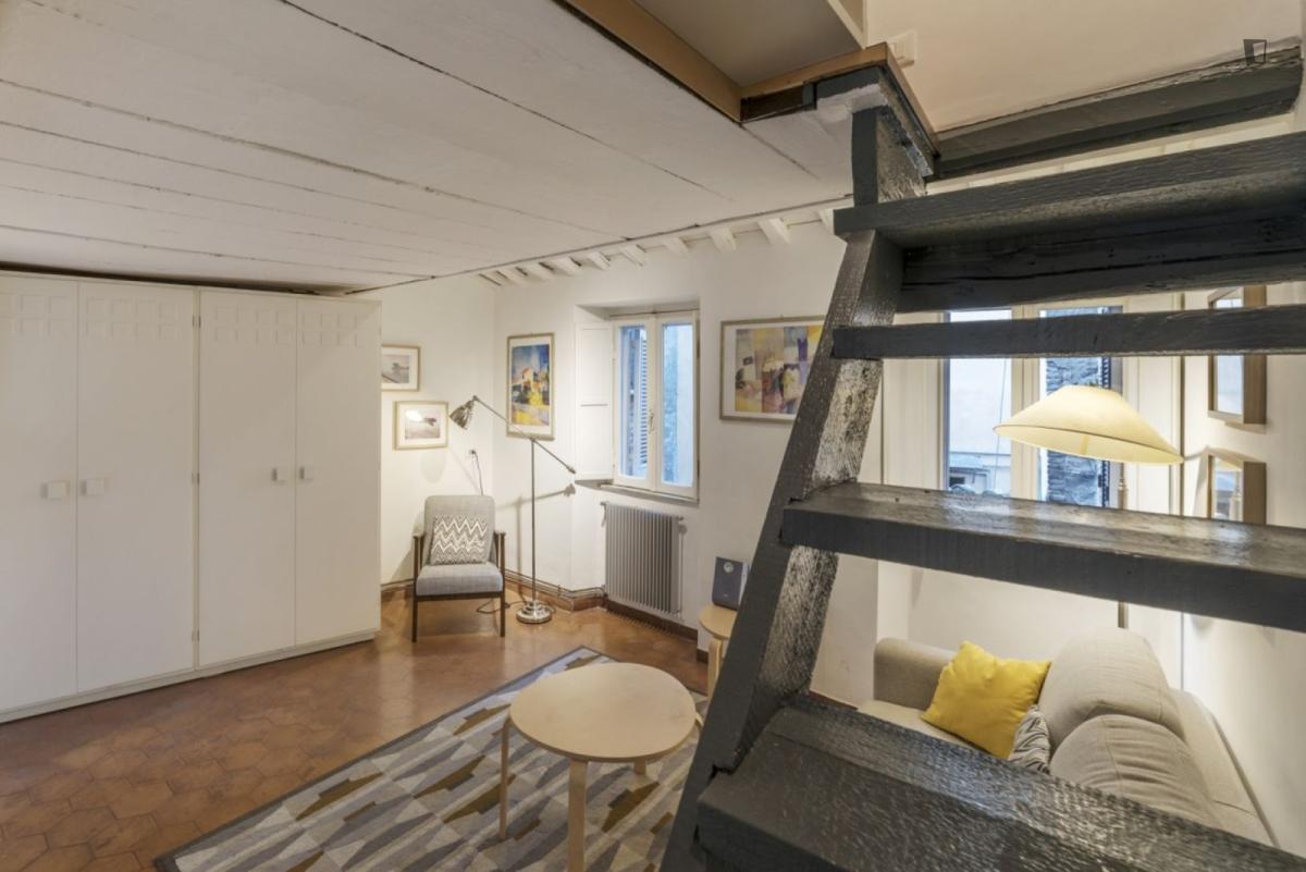Cool 1-Bedroom Flat In The Centre Of Rome - 13