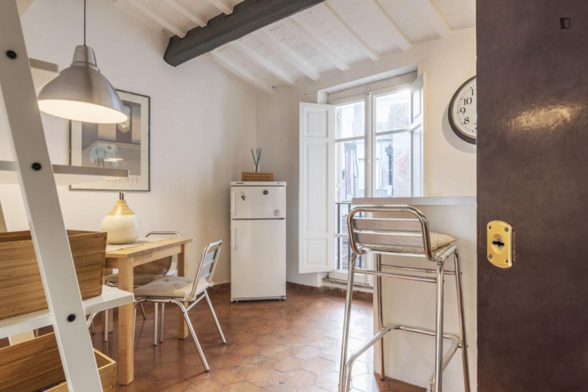 Cool 1-Bedroom Flat In The Centre Of Rome - 5