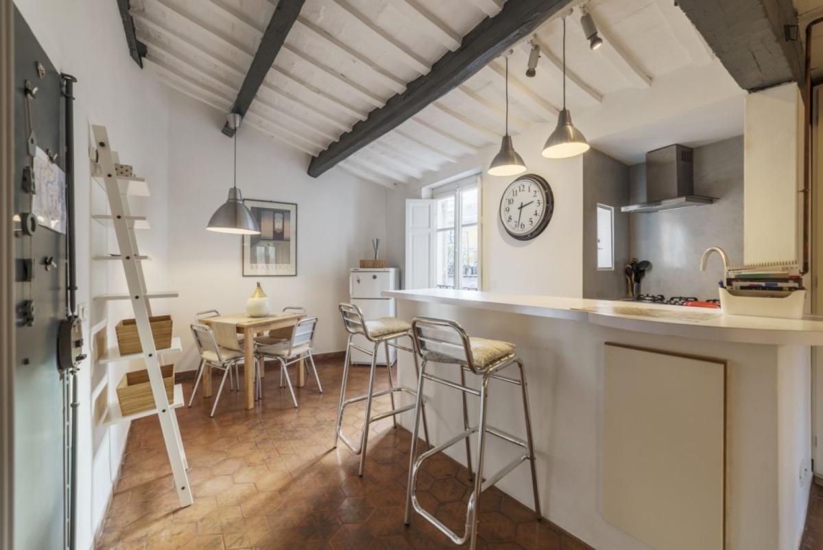 Cool 1-Bedroom Flat In The Centre Of Rome - 12