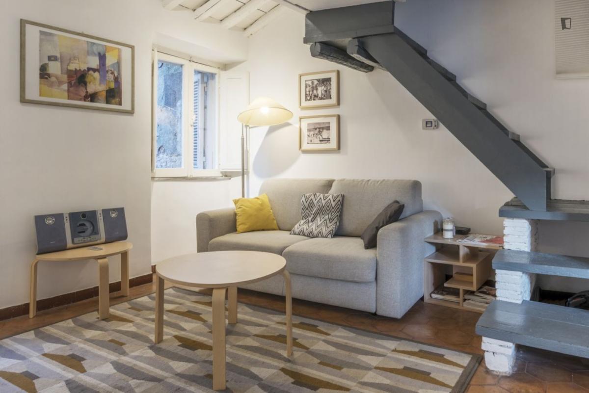 Cool 1-Bedroom Flat In The Centre Of Rome - 19