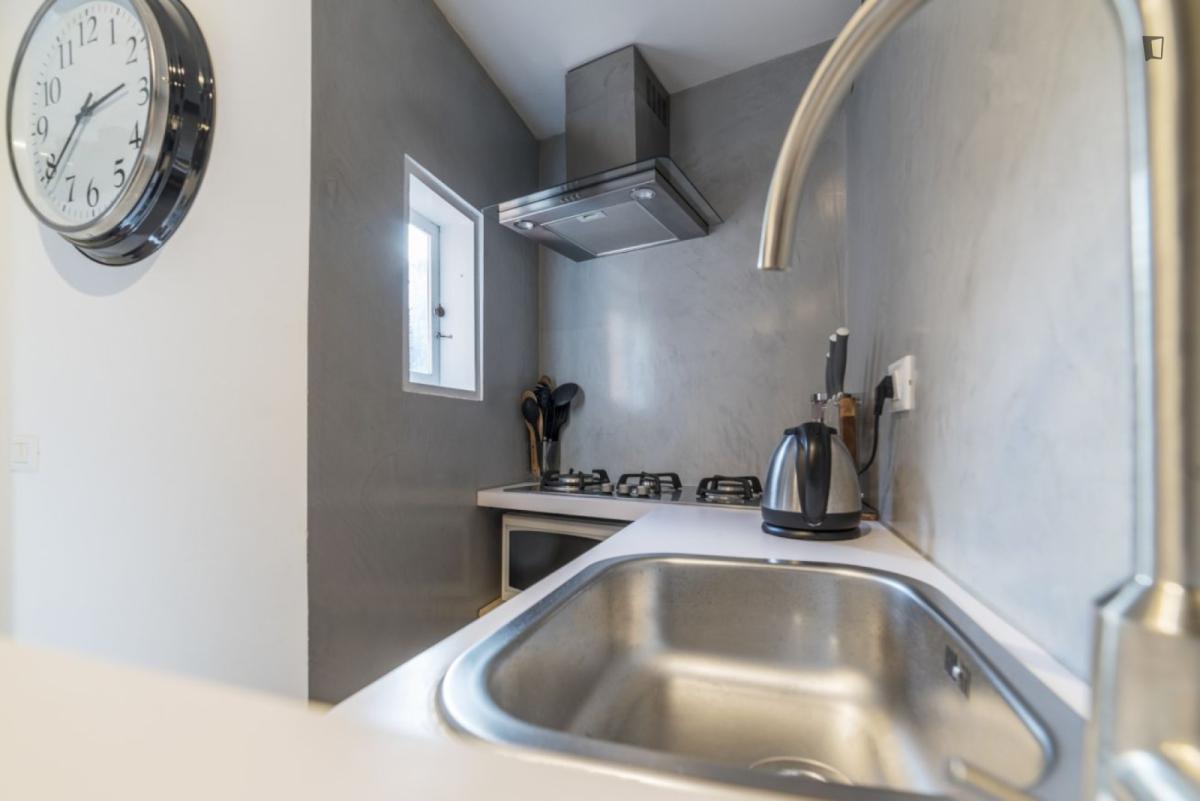 Cool 1-Bedroom Flat In The Centre Of Rome - 8