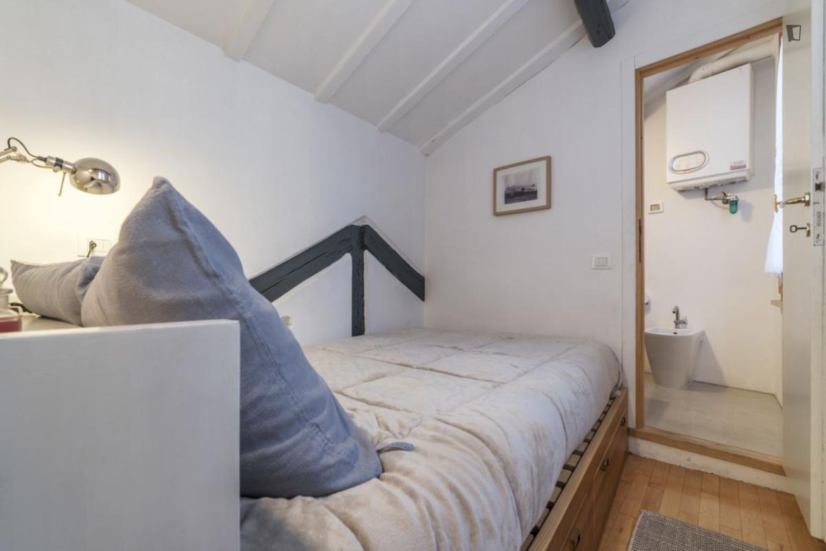 Cool 1-Bedroom Flat In The Centre Of Rome - 22