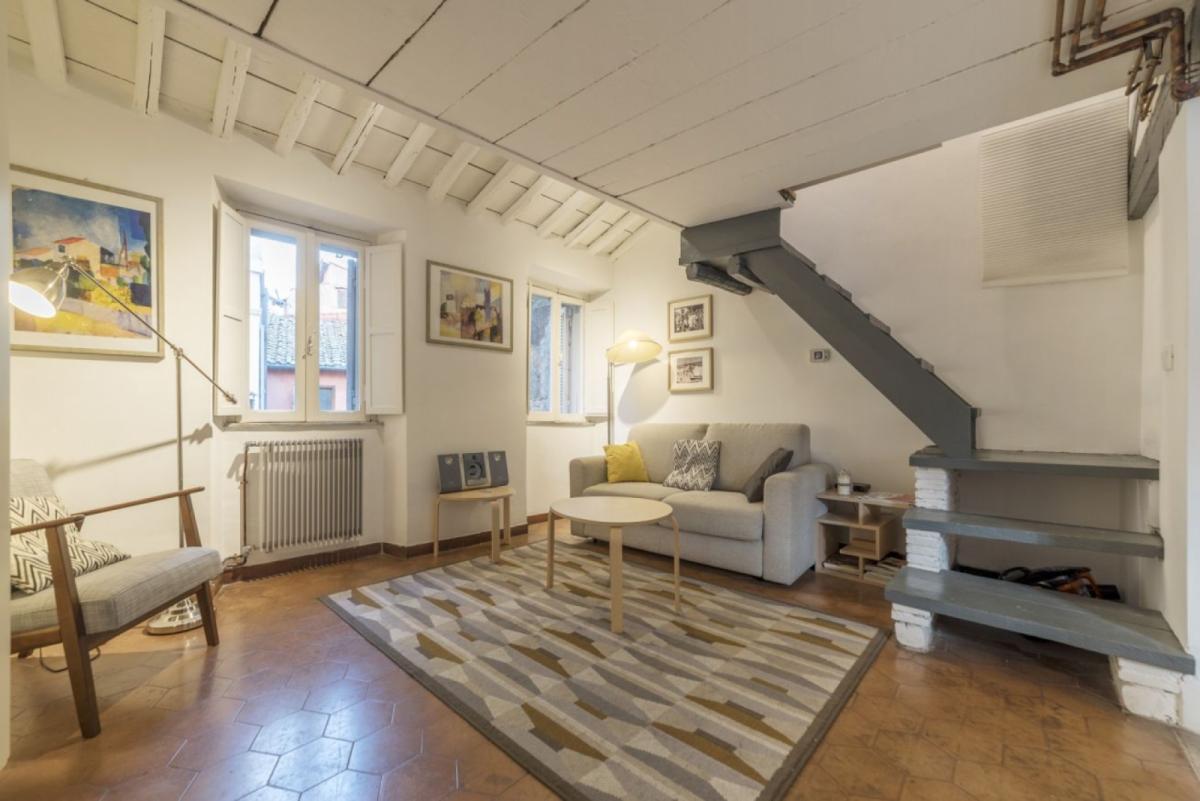 Cool 1-Bedroom Flat In The Centre Of Rome - 15