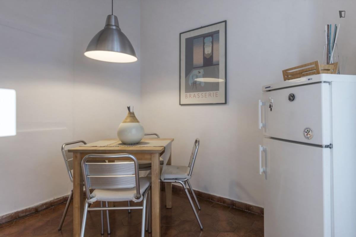 Cool 1-Bedroom Flat In The Centre Of Rome - 7