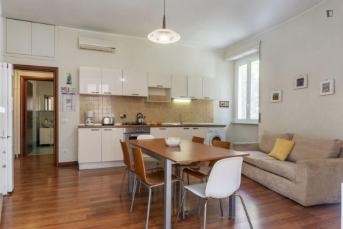 Appealing 4-bedroom flat in Appio Latino - Gallery - 21
