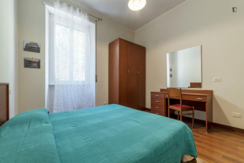 Appealing 4-bedroom flat in Appio Latino - Gallery - 12