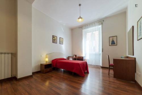 Appealing 4-bedroom flat in Appio Latino - Gallery - 25