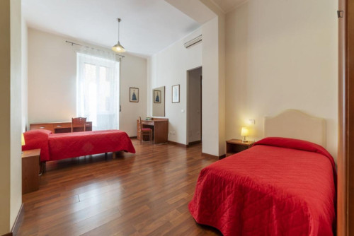 Appealing 4-bedroom flat in Appio Latino - Gallery - 14