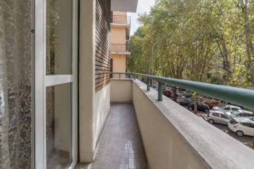 Appealing 4-bedroom flat in Appio Latino - Gallery - 4