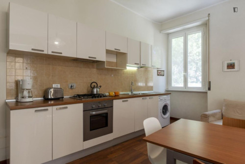 Appealing 4-bedroom flat in Appio Latino - Gallery - 20