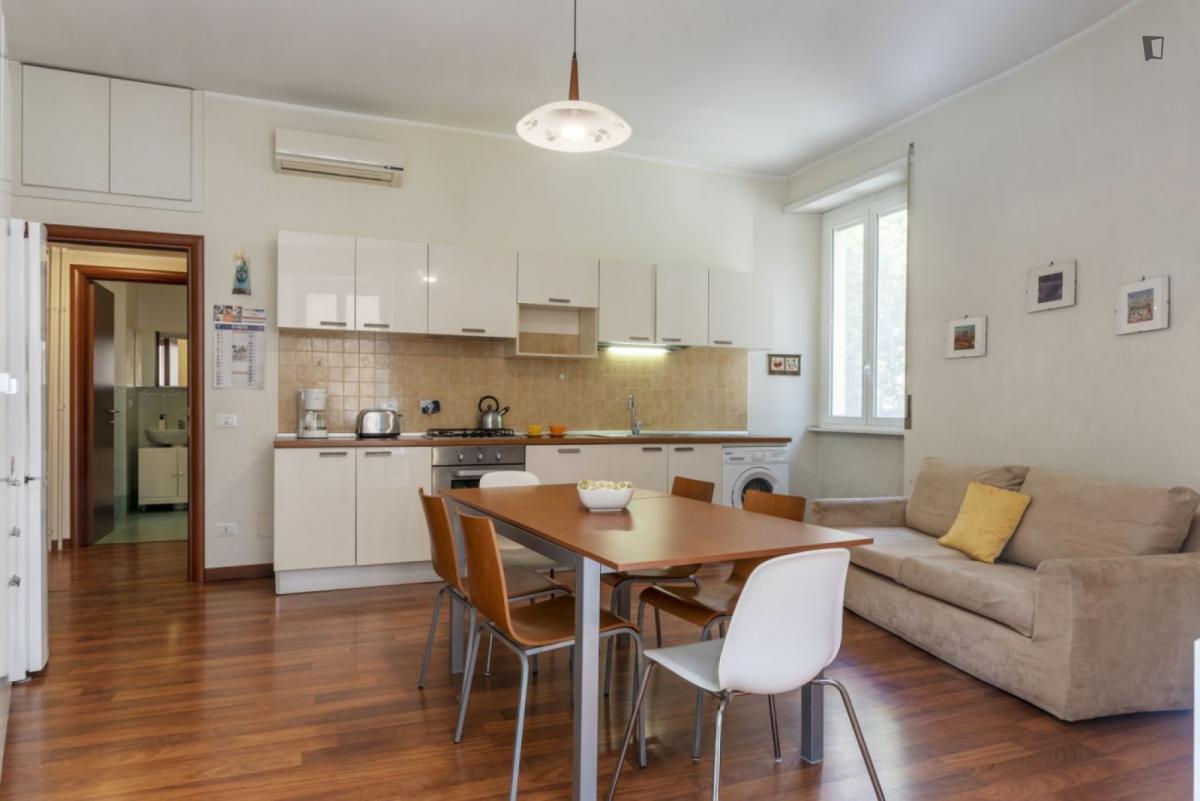 Appealing 4-Bedroom Flat In Appio Latino - 19