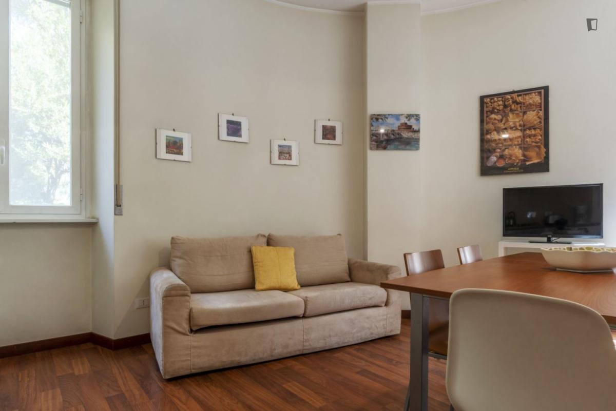 Appealing 4-Bedroom Flat In Appio Latino - 22