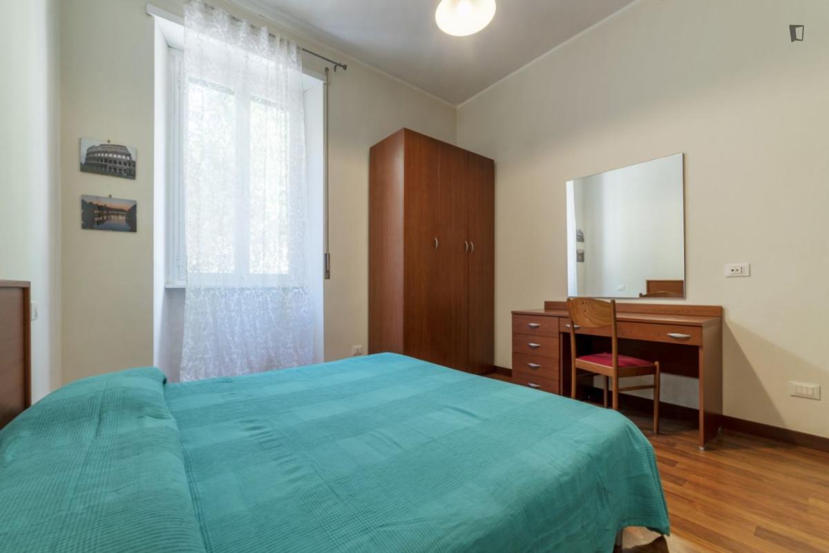 Appealing 4-Bedroom Flat In Appio Latino - 10