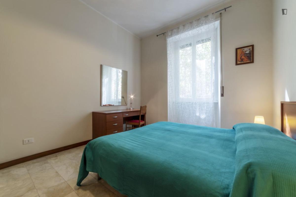 Appealing 4-Bedroom Flat In Appio Latino - 7