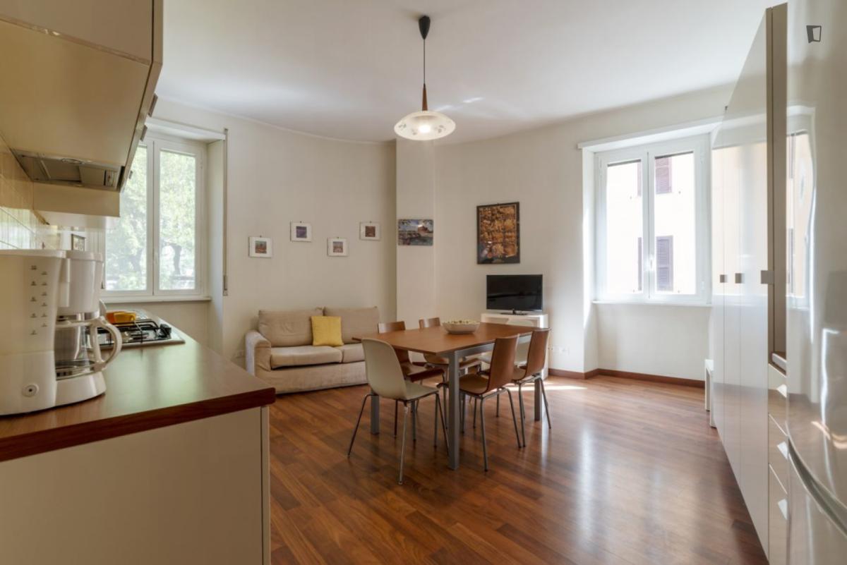 Appealing 4-Bedroom Flat In Appio Latino - 20