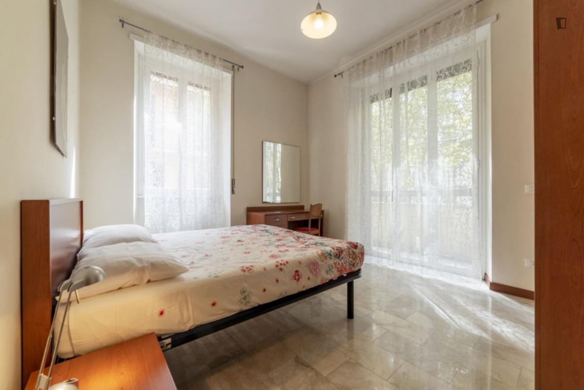 Appealing 4-Bedroom Flat In Appio Latino - 5