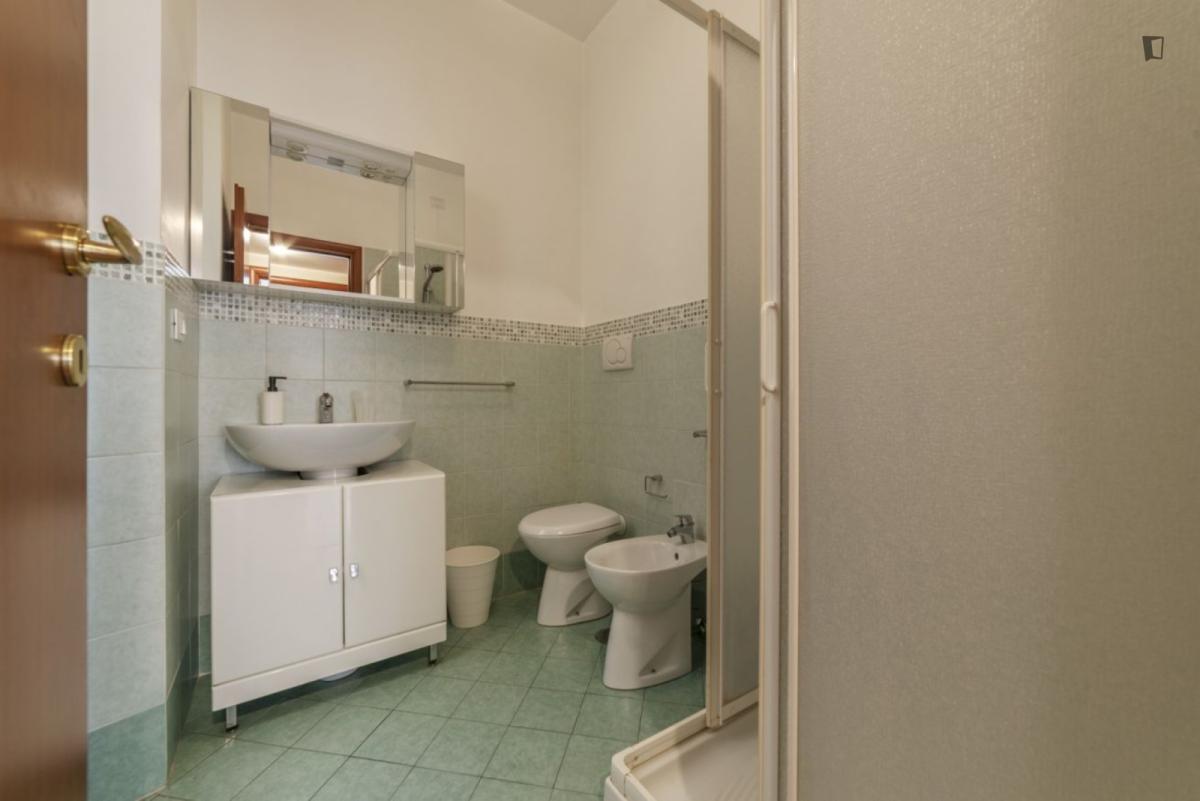 Appealing 4-Bedroom Flat In Appio Latino - 12