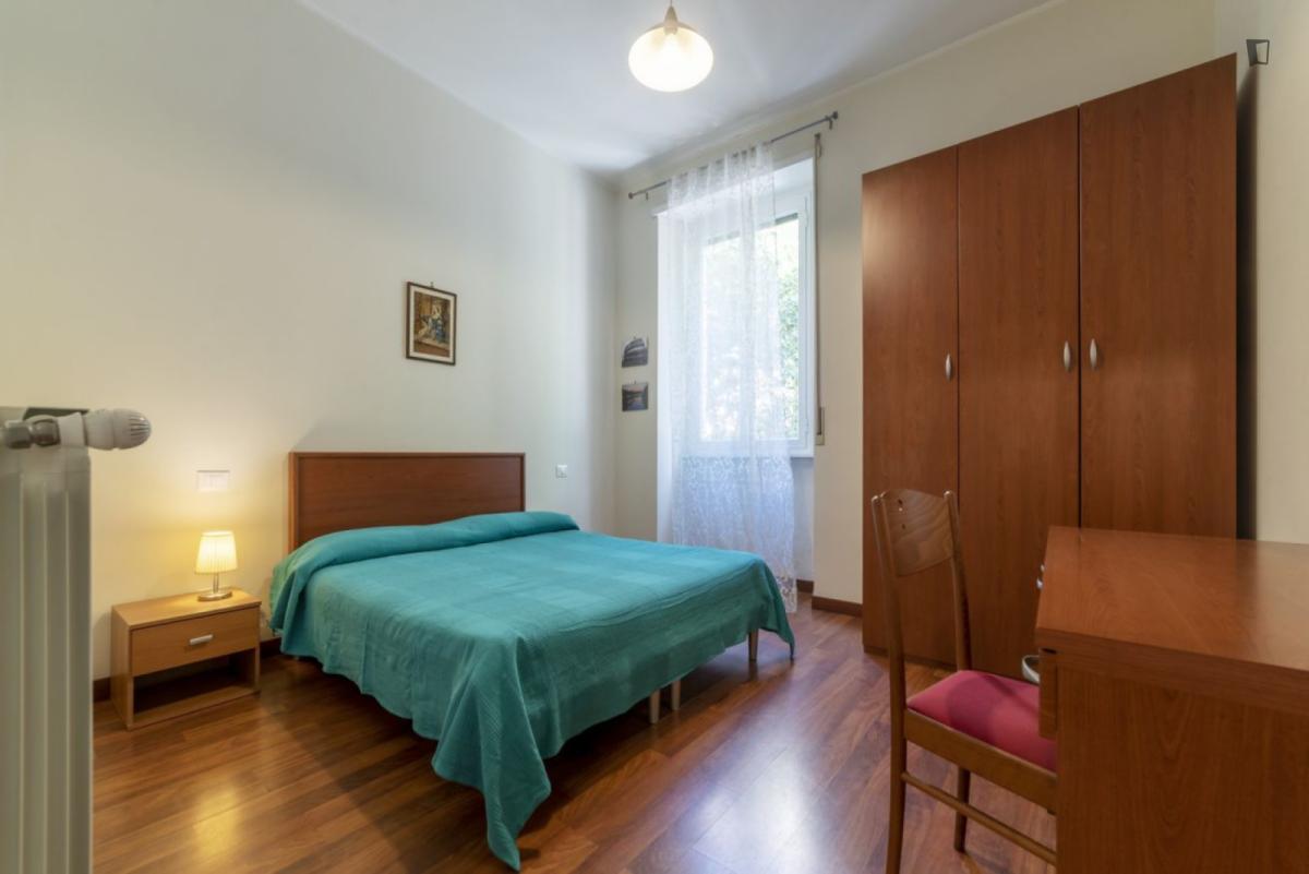 Appealing 4-Bedroom Flat In Appio Latino - 11