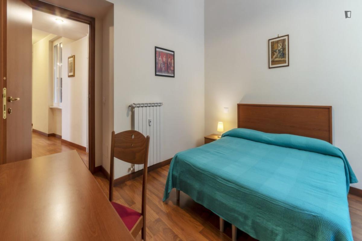 Appealing 4-Bedroom Flat In Appio Latino - 9