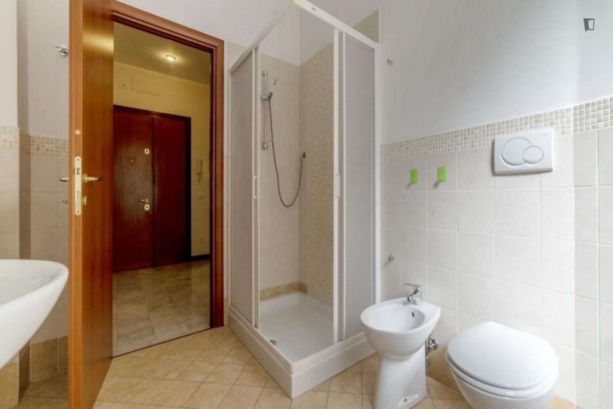 Appealing 4-Bedroom Flat In Appio Latino - 16