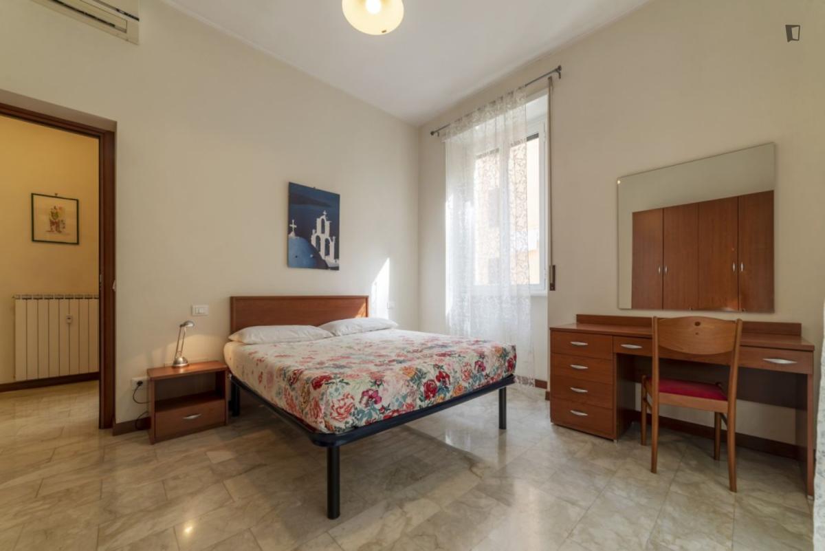 Appealing 4-Bedroom Flat In Appio Latino - 6