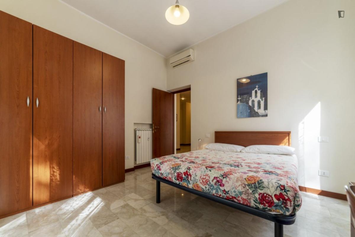 Appealing 4-Bedroom Flat In Appio Latino - 4