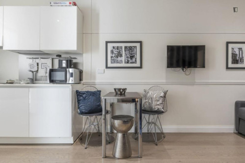 Charming studio in Lateran - Gallery - 13