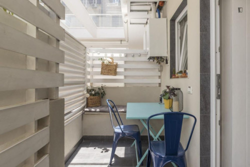 Charming studio in Lateran - Gallery - 8