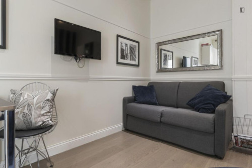 Charming studio in Lateran - Gallery - 19