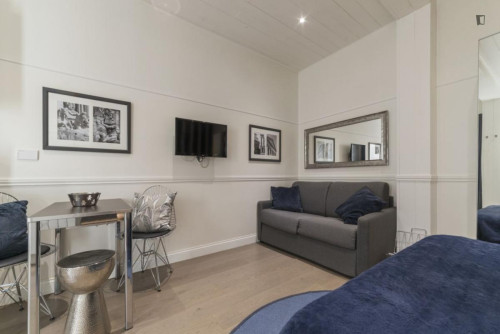 Charming studio in Lateran - Gallery - 20