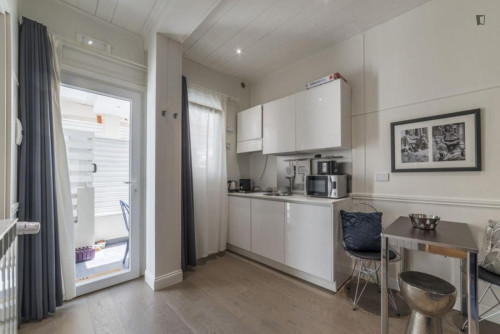 Charming studio in Lateran - Gallery - 16
