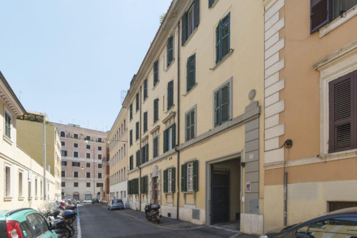 Charming studio in Lateran - Gallery - 3