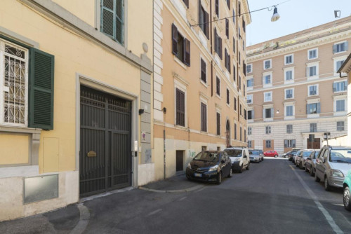 Charming studio in Lateran - Gallery - 4