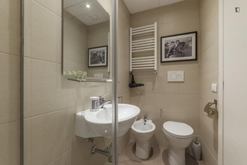 Charming studio in Lateran - Gallery - 12