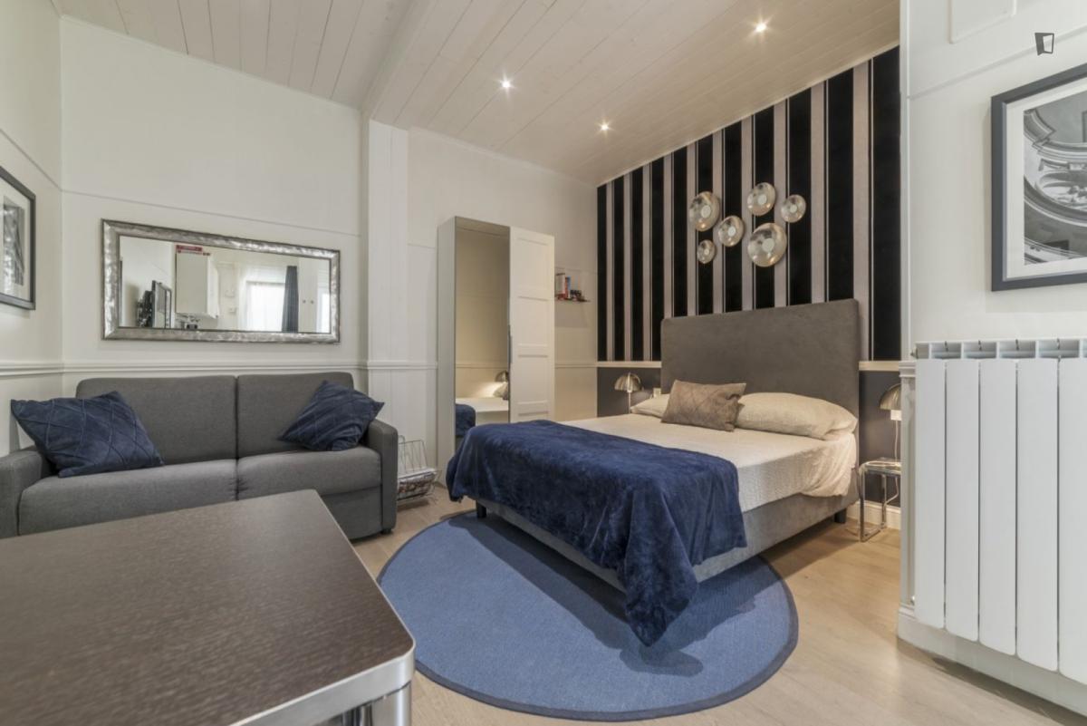 Charming Studio In Lateran - 23