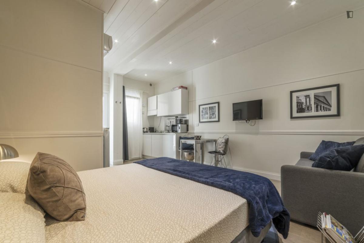 Charming Studio In Lateran - 21